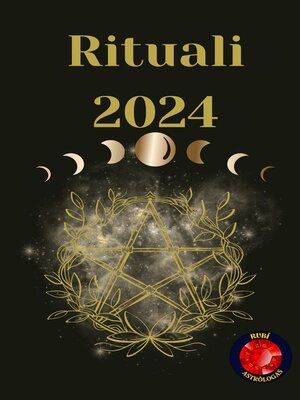 cover image of Rituali  2024